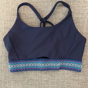 Soul by SoulCycle Sports Bra NWOT